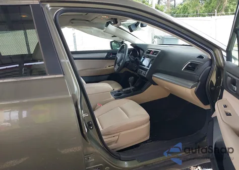 2017 Subaru Outback 2.5I Premium from USA, damaged, VIN 4S4BSAHC8H3303279